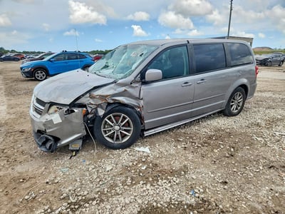 2C4RDGBG9HR****** 2017 Dodge Grand Caravan