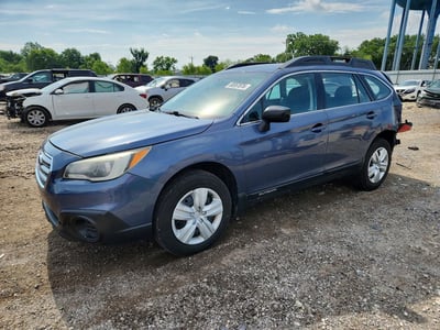 4S4BSBAC1G3****** 2016 Subaru Outback