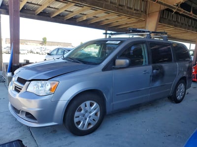2C4RDGBG1FR****** 2015 Dodge Grand Caravan