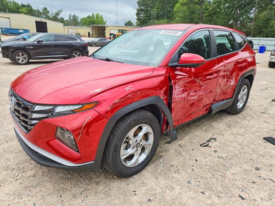 5NMJA3AE4PH****** 2023 Hyundai Tucson