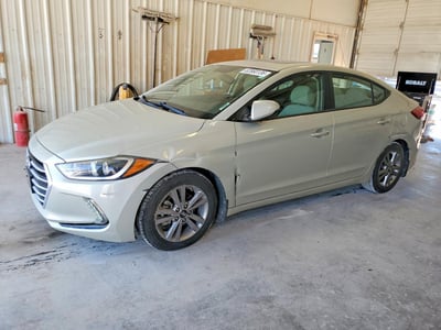 KMHD84LF2HU****** 2017 Hyundai Elantra