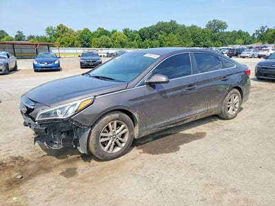 5NPE24AFXFH****** 2015 Hyundai Sonata