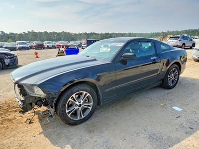 1ZVBP8AM1E5****** 2014 Ford Mustang