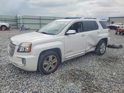 2GKALREKXH6****** 2017 GMC Terrain