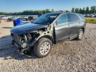 3GNAXKEV2LS****** 2020 Chevrolet Equinox
