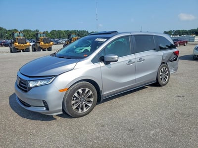 2022 Honda Odyssey