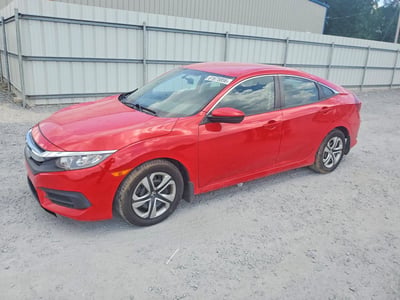 2HGFC2F5XHH****** 2017 Honda Civic
