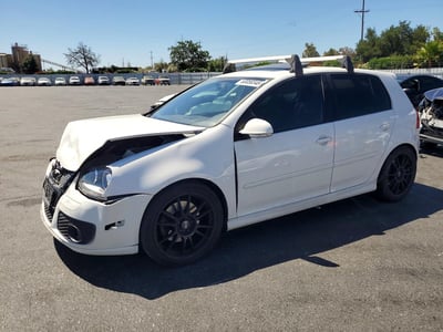 2007 Volkswagen Golf GTI