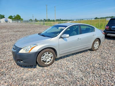 1N4AL2AP5CC****** 2012 Nissan Altima