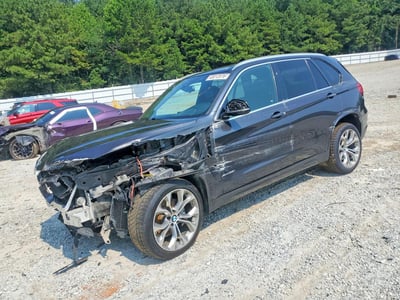 5UXKR0C55J0****** 2018 BMW X5