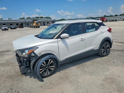 3N1CP5CU5KL****** 2019 Nissan Kicks