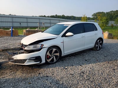 2020 Volkswagen Golf GTI