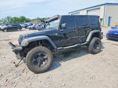 2014 Jeep Wrangler