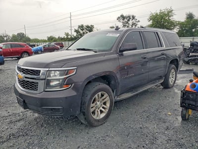 2015 Chevrolet Suburban