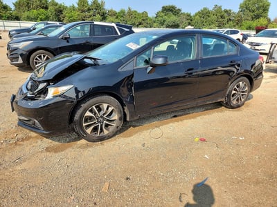 19XFB2F8XDE****** 2013 Honda Civic