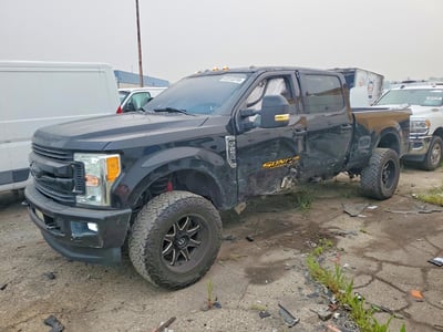 2017 Ford F-250