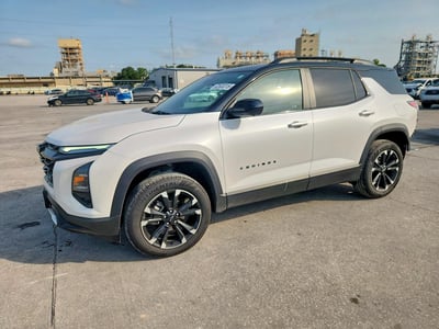 2025 Chevrolet Equinox