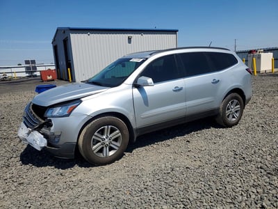 2016 Chevrolet Traverse