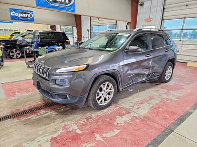 1C4PJLCS1EW****** 2014 Jeep Cherokee