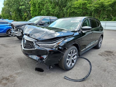 2024 Acura MDX