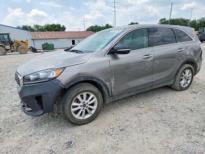 5XYPG4A33KG****** 2019 Kia Sorento