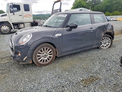 2014 MINI Hardtop
