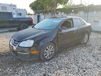 2010 Volkswagen Jetta