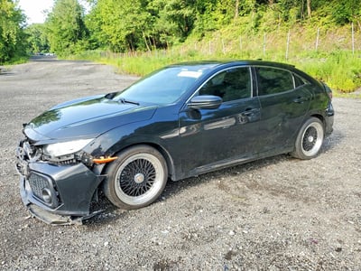 SHHFK7H58JU****** 2018 Honda Civic