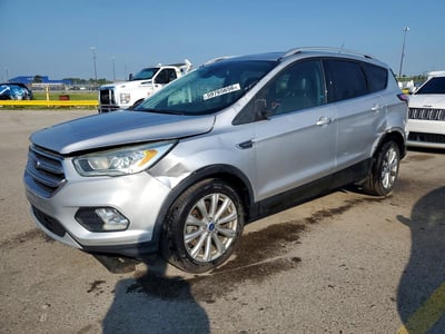 1FMCU9JD1HU****** 2017 Ford Escape