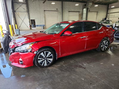 1N4BL4DW3LC****** 2020 Nissan Altima
