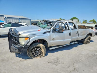 1FT7W3BT4BE****** 2011 Ford F-350