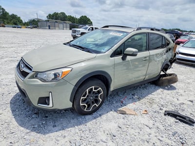 2017 Subaru Crosstrek