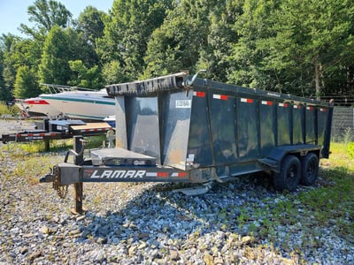 2022 Lamar Trailers LAMAR TRAILERS