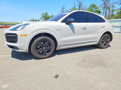 WP1BE2AY9ND****** 2022 Porsche Cayenne