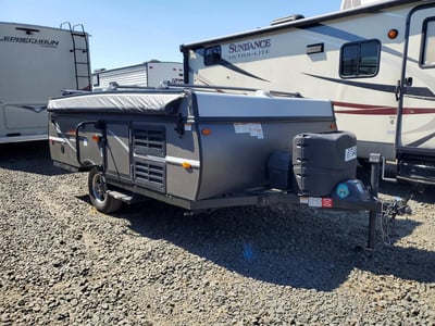4X4CFS410LD****** 2020 Forest River Flagstaff Camping Trailer