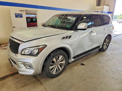 JN8AZ2NF7F9****** 2015 Infiniti QX80
