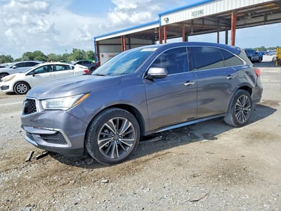 5J8YD3H51LL****** 2020 Acura MDX