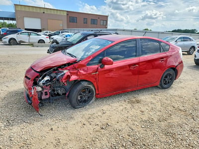 JTDKN3DU7D0****** 2013 Toyota Prius