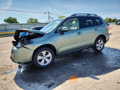 JF2SJAFC3GH****** 2016 Subaru Forester