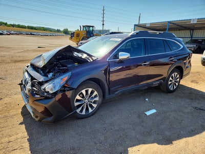 4S4BTGPD7S3****** 2025 Subaru Outback
