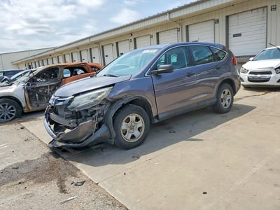 5J6RM4H31GL****** 2016 Honda CR-V