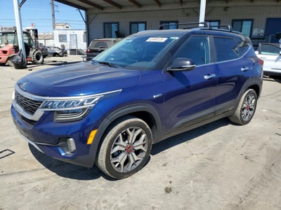 2021 Kia Seltos