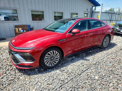 KMHL34JJ1TA****** 2026 Hyundai Sonata Hybrid