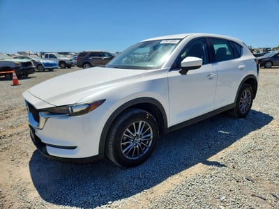 2019 Mazda CX-5