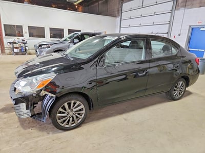 ML32F3FJ4JH****** 2018 Mitsubishi Mirage
