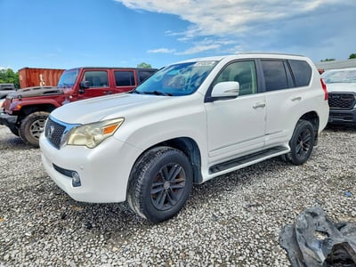 JTJBM7FXXD5****** 2013 Lexus GX