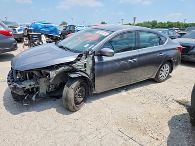 3N1AB7AP5KY****** 2019 Nissan Sentra