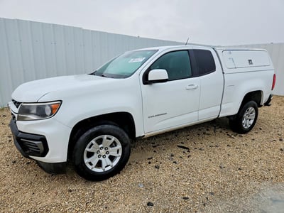 2021 Chevrolet Colorado