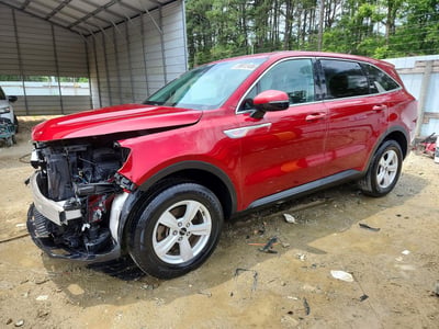 5XYRGDLC8NG****** 2022 Kia Sorento