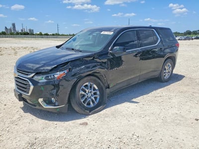 2021 Chevrolet Traverse